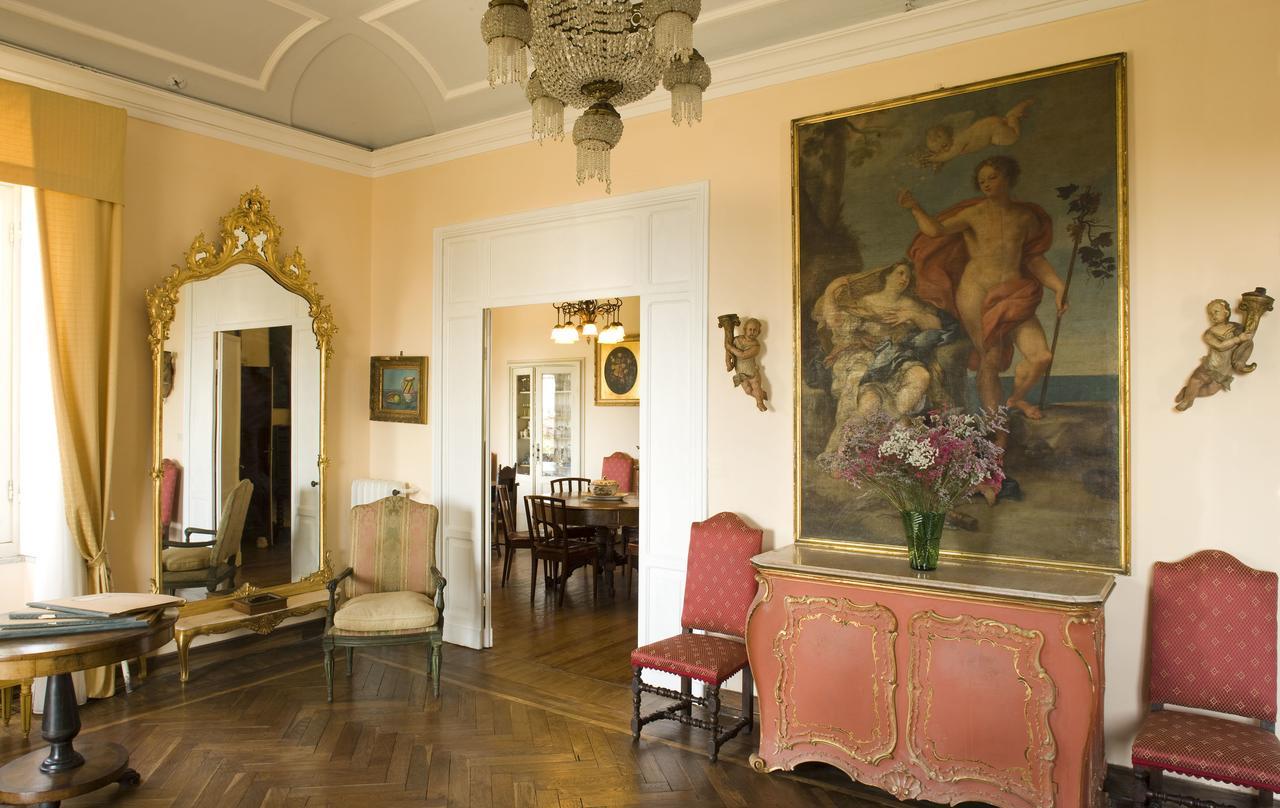 Villa Olimpo Rapallo Exterior foto